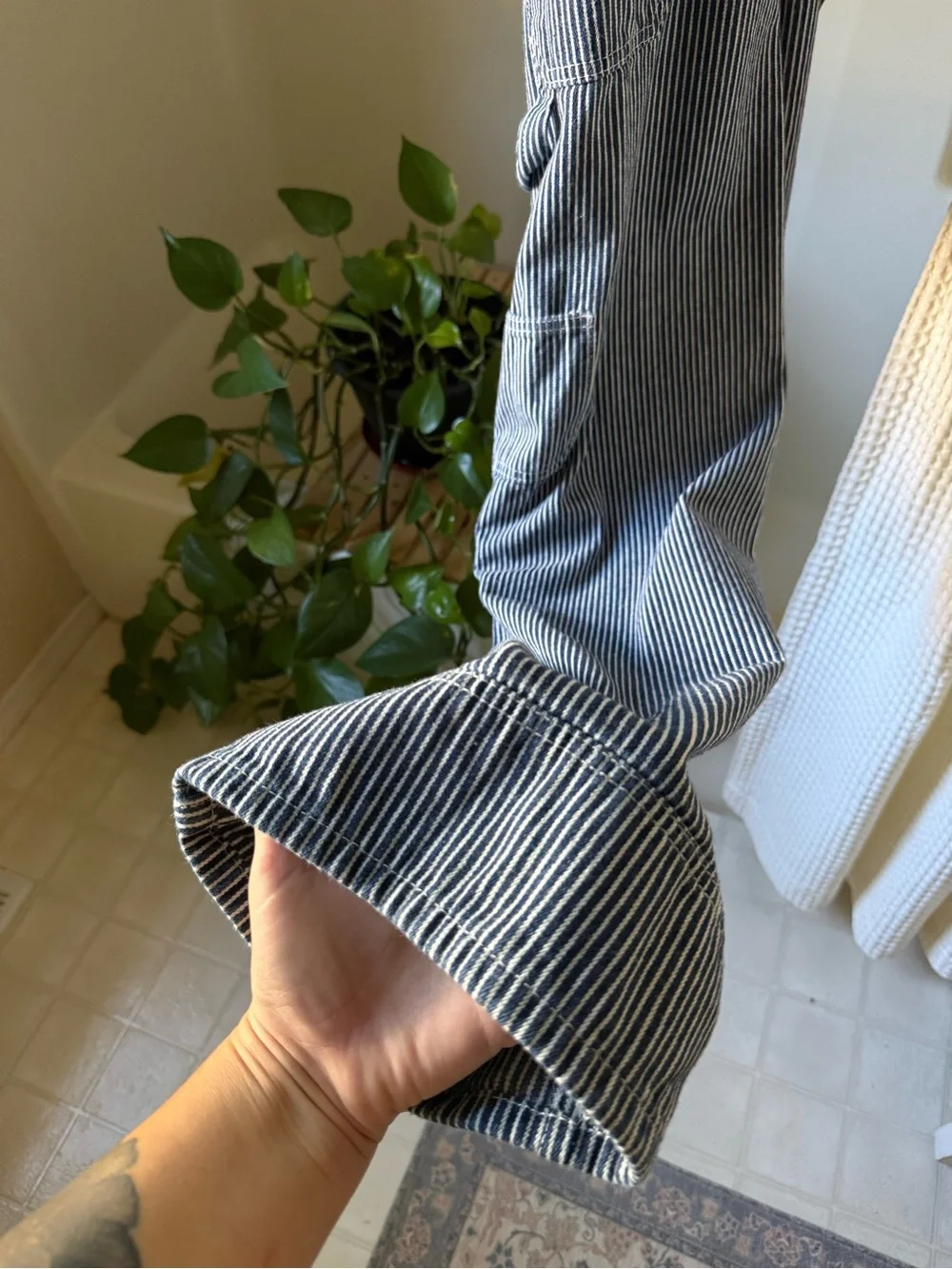 Dickies versatile blue